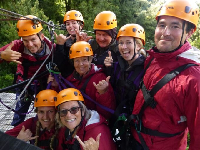 Rotorua: Guided Zipline Adventure Tour With Photos - Recap