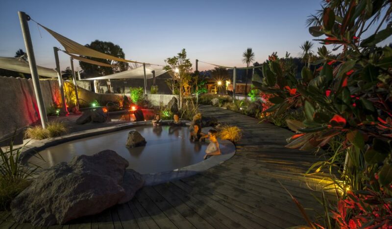 Rotorua: Hells Gate Geothermal Walk, Mud Bath & Sulphur Spa - Māori Heritage