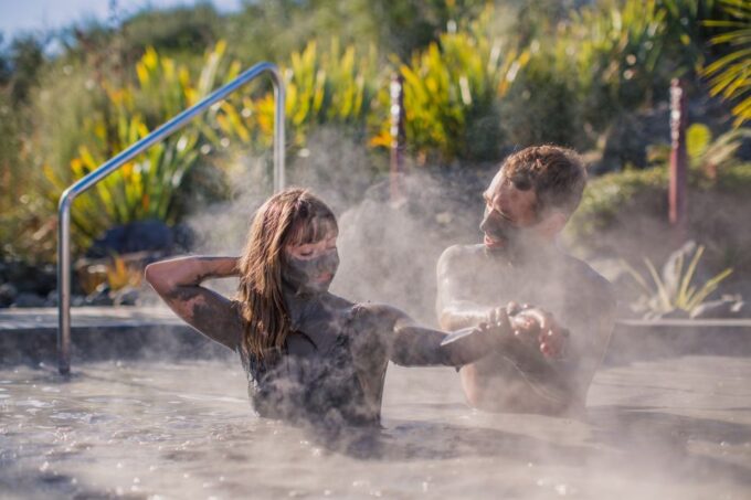 Rotorua: Hells Gate Geothermal Walk, Mud Bath & Sulphur Spa - Recap