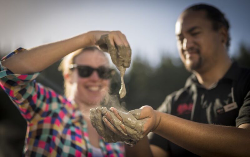 Rotorua: Hells Gate Geothermal Walk - Guided and Self-guided Options