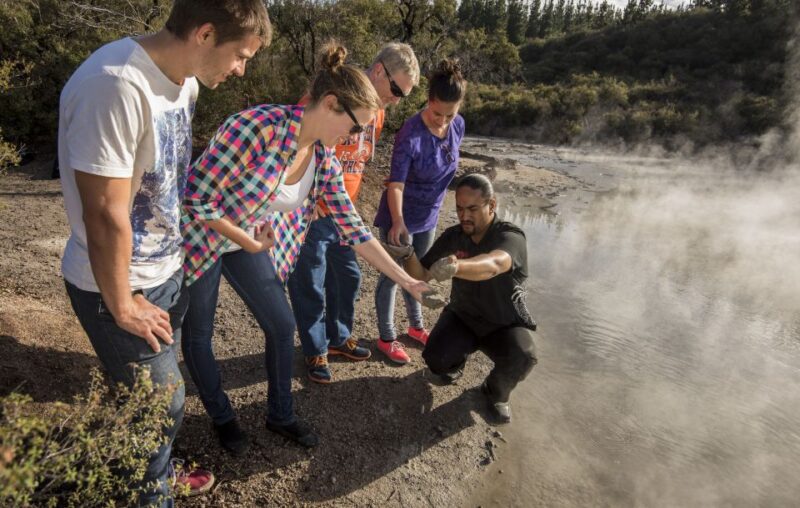 Rotorua: Hells Gate Geothermal Walk - Accessibility and Location Details