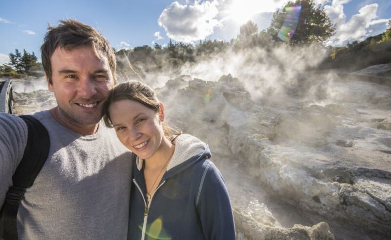 Rotorua: Hells Gate Geothermal Walk - Recommended Packing and Considerations