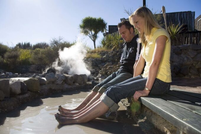 Rotorua: Hells Gate Geothermal Walk - Recap