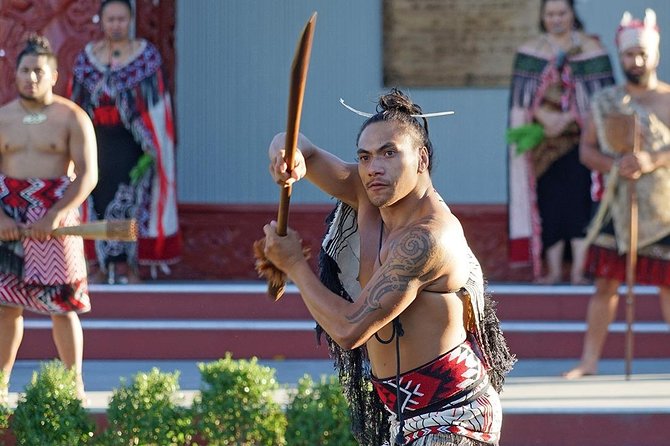 Rotorua Highlights Small Group Tour Including Te Puia From Auckland - Inclusion Details
