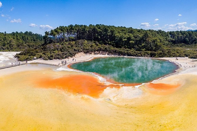 Rotorua Highlights Small Group Tour Including Wai-O-Tapu From Auckland - Accessibility and Suitability