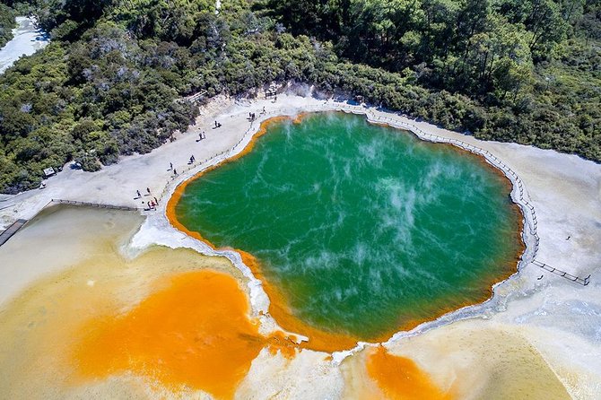Rotorua Highlights Small Group Tour Including Wai-O-Tapu From Auckland - Cancellation and Refund Policy