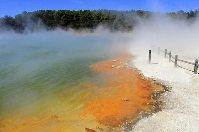 Rotorua Highlights Small Group Tour Including Wai-O-Tapu From Auckland - Packing and Preparation