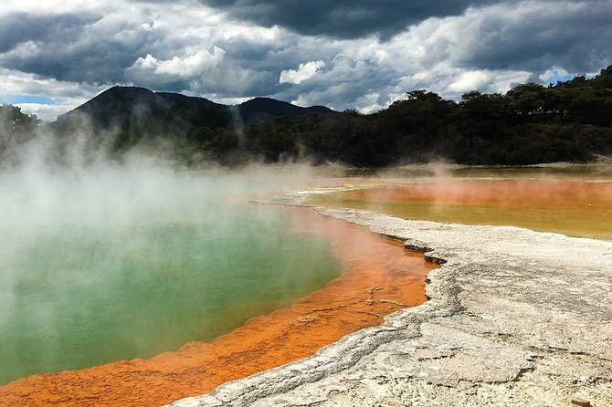 Rotorua Highlights Small Group Tour With Optional Extra Activities From Auckland - Inclusions and Logistics