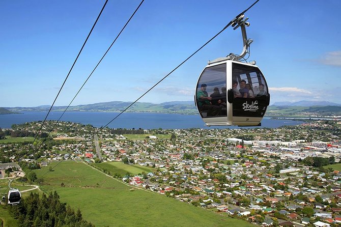 Rotorua Highlights Small Group Tour With Optional Extra Activities From Auckland - Lakeside Geothermal Wonders