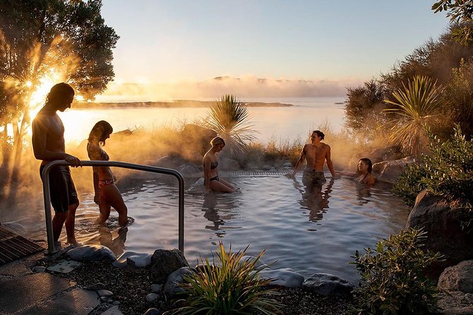 Rotorua Highlights Small Group Tour With Optional Extra Activities From Auckland - Maori Cultural Immersion