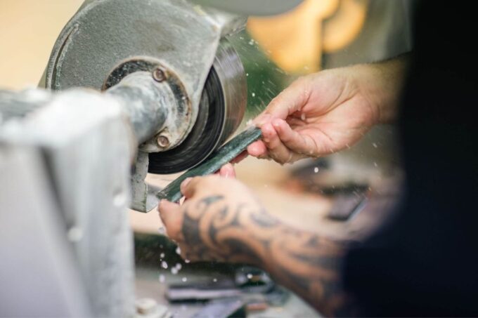 Rotorua: Jade Carving Experience at a Local Studio - Activity Details