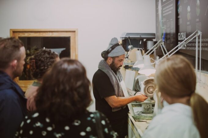 Rotorua: Jade Carving Experience at a Local Studio - Important Information