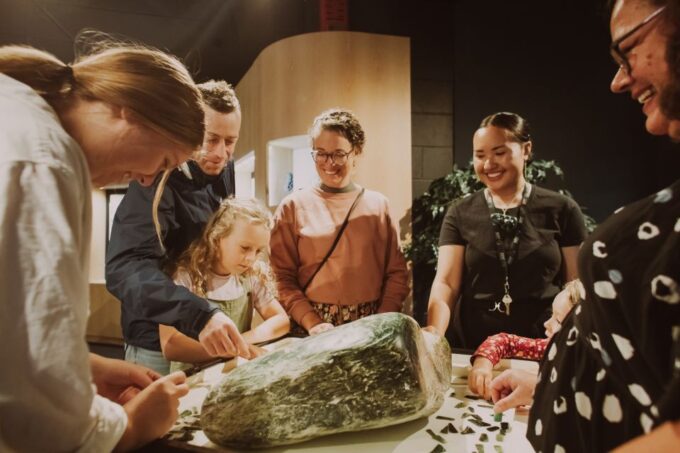 Rotorua: Jade Carving Experience at a Local Studio - Recap