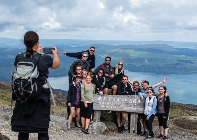 Rotorua: Kaituna Rafting & Mt. Tarawera Hiking Combo - Recap