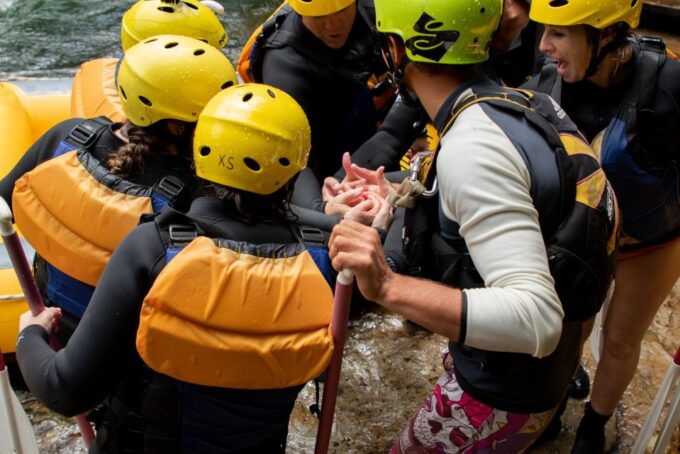 Rotorua: Kaituna River Rafting Experience - Preparing for the Kaituna Thrill