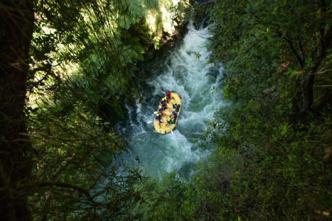 Rotorua: Kaituna River Rafting Experience - Recap
