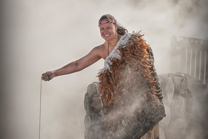 Rotorua Living & Buried Village Experience Private Tour Auckland - Admission and Meals