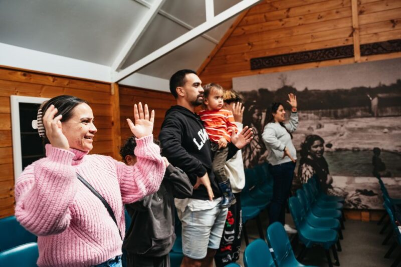 Rotorua: Māori Cultural Performance With Dancing - Key Points