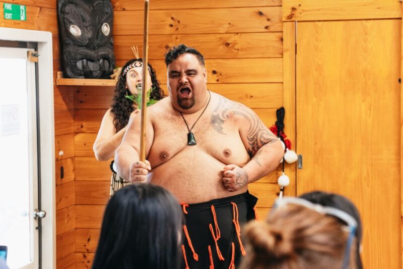 Rotorua: Māori Cultural Performance With Dancing - Cultural Experience Highlights