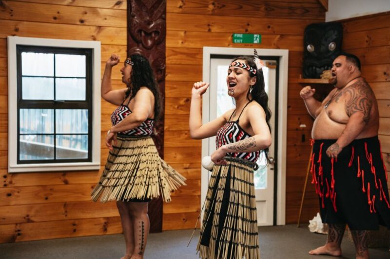 Rotorua: Māori Cultural Performance With Dancing - Customer Reviews and Ratings