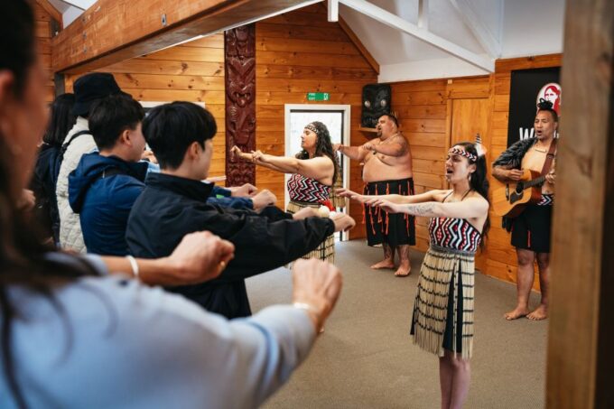 Rotorua: Māori Cultural Performance With Dancing - Recap