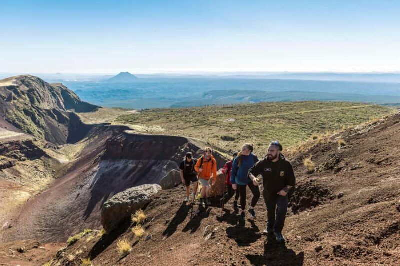 Rotorua: Mount Tarawera Volcanic Crater Half-Day Guided Walk - An Adventure into the Heart of New Zealand’s Volcanoes