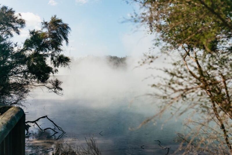 Rotorua: Off The Beaten Track Geothermal Day Tour - Preparation and Safety