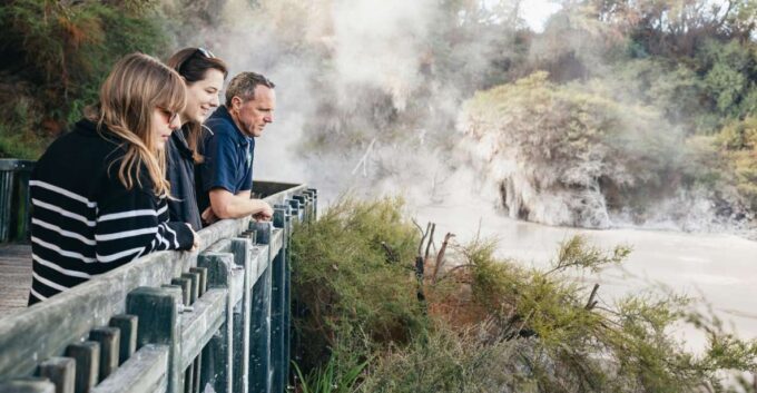 Rotorua: Off The Beaten Track Geothermal Day Tour - Program Changes and Feedback