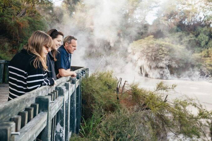Rotorua: Off The Beaten Track Geothermal Day Tour - Recap