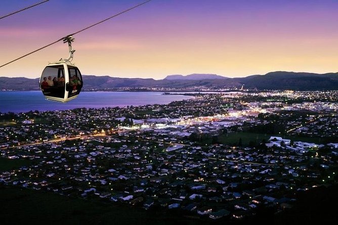 Rotorua Private Adventures Day Trip From Auckland - Comfortable and Convenient Transportation