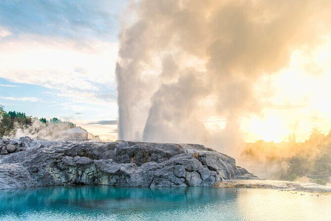 Rotorua Private Tour from Tauranga (up to 11 people) - Why You Might Love This Tour