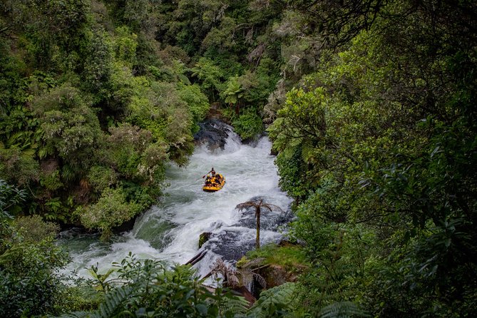 Rotorua Rafting - Kaituna River White Water Rafting - Tour Details and Highlights