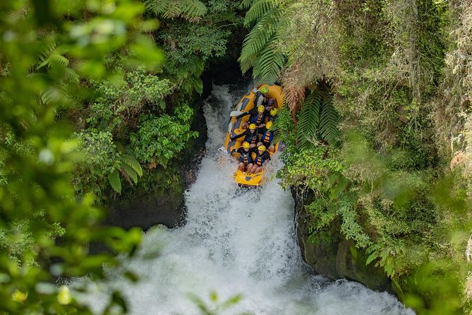 Rotorua Rafting - Kaituna River White Water Rafting - Packing and Transportation Information