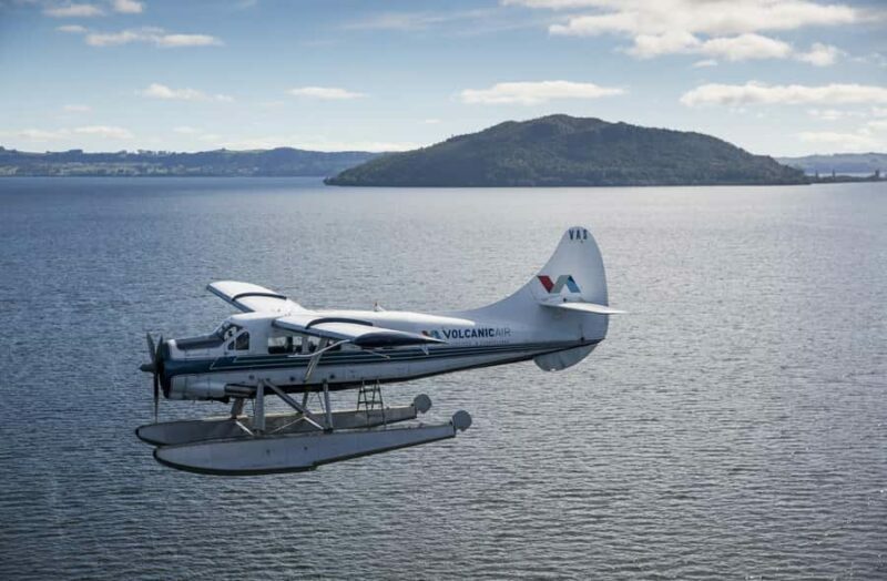 Rotorua: Scenic Flight over Mt Tarawera & Waimangu Valley - An In-Depth Look at the Rotorua Scenic Flight