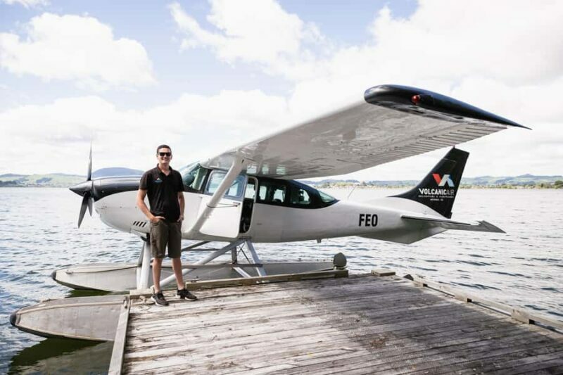 Rotorua: Scenic Flight over Mt Tarawera & Waimangu Valley - Price and Value