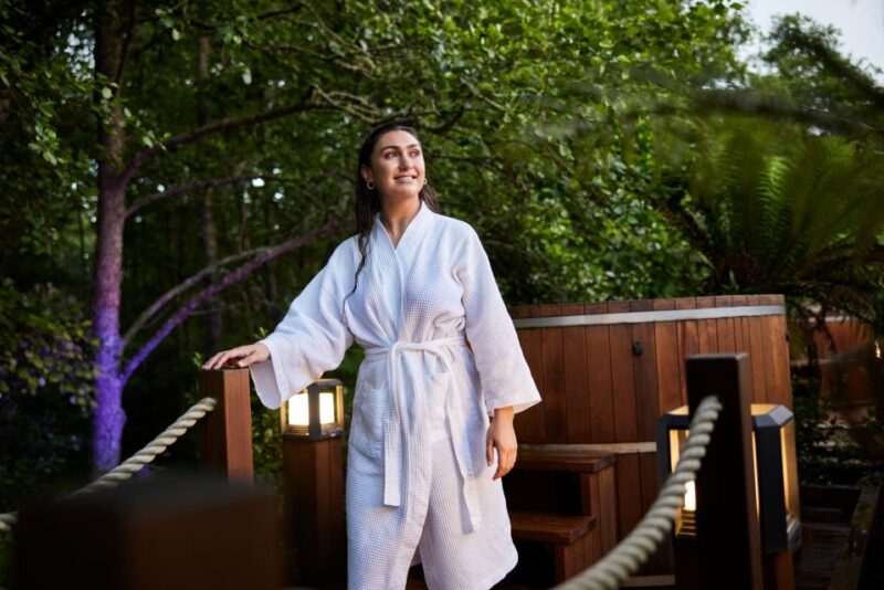 Rotorua: Secret Spot Hot Tubs - Exclusive Experience