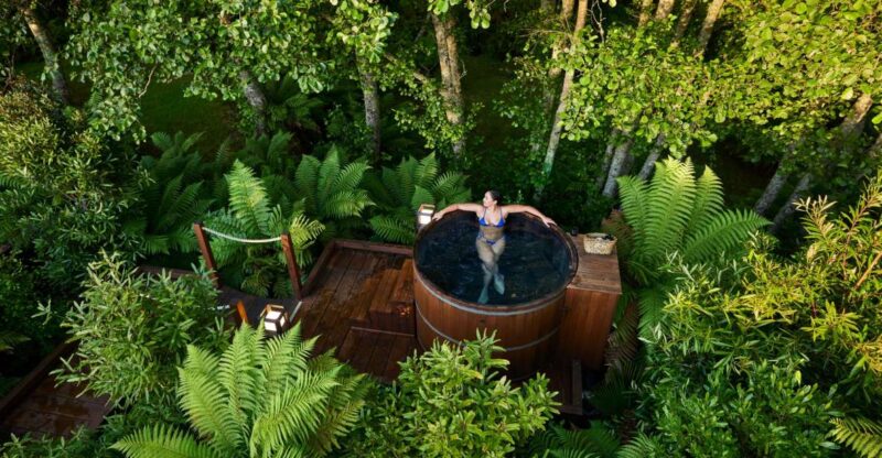 Rotorua: Secret Spot Hot Tubs - Restrictions and Requirements