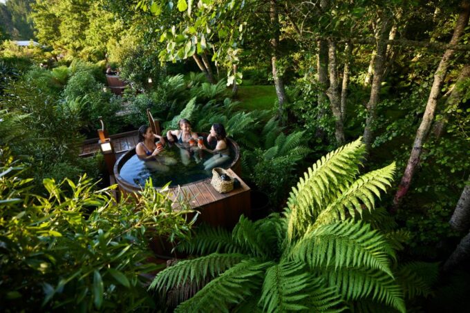 Rotorua: Secret Spot Hot Tubs - Getting There and Accessibility