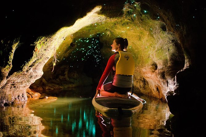 Rotorua Stand-Up Paddle Board Glow Worm Tour - Recommended Preparation