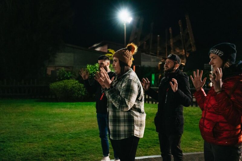Rotorua: Te Puia Geyser Night Walking Tour - Inclusions and Pricing