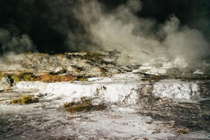 Rotorua: Te Puia Geyser Night Walking Tour - Customer Ratings and Feedback