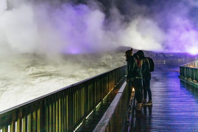 Rotorua: Te Puia Geyser Night Walking Tour - Geothermal Wonders at Night