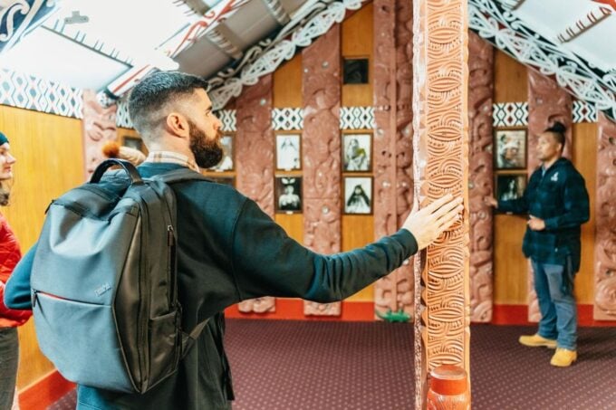 Rotorua: Te Puia Geyser Night Walking Tour - Maori Cultural Experiences