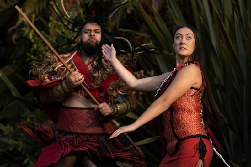 Rotorua: the MāOri Cultural Experience With Dinner - Culinary Journey