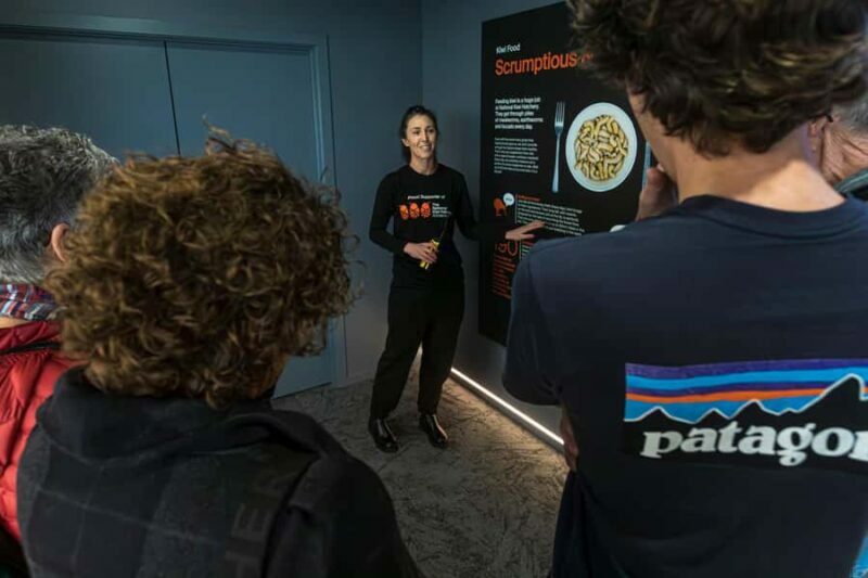 Rotorua: The National Kiwi Hatchery Kiwi Encounter Tour - Key Points
