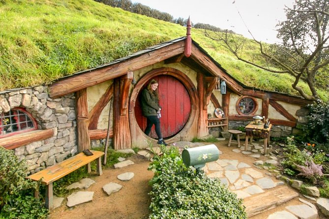 Rotorua to Auckland via Hobbiton Tour With Lunch - One Way - Reviews and Ratings