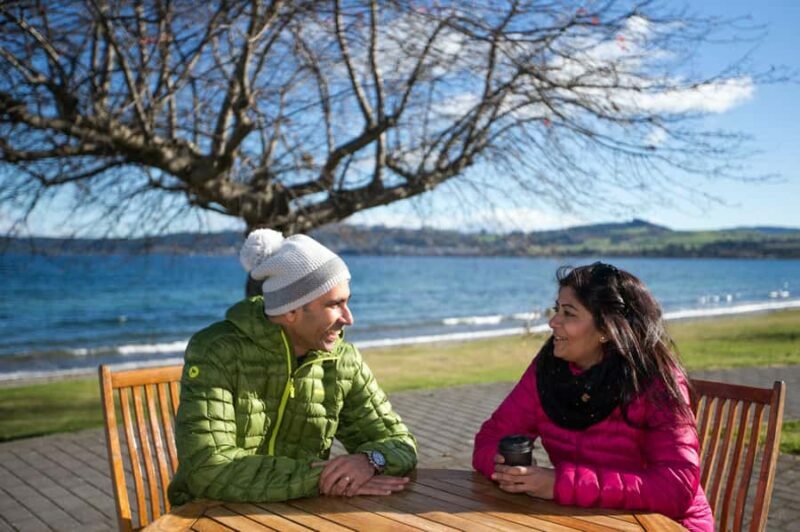 Rotorua: to Auckland via WaiOTapu, Taupo & Hamilton Gardens - FAQ