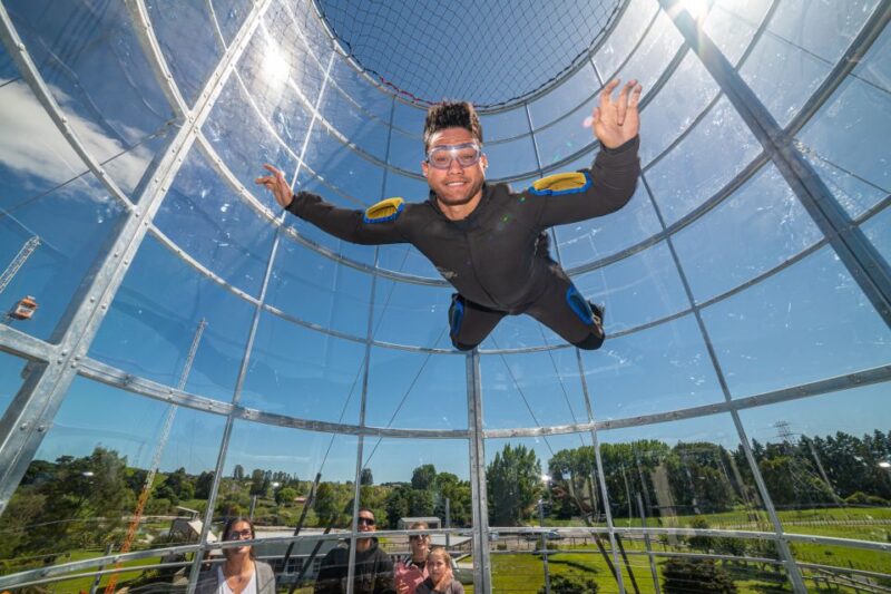 Rotorua: Velocity Valley - Pick One Pass - Safety Considerations