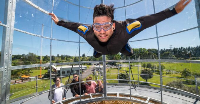 Rotorua: Velocity Valley - Pick One Pass - Booking Information