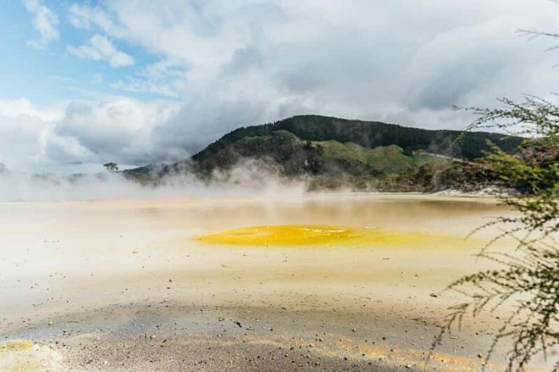 Rotorua: Wai-O-Tapu Geothermal Park Entry Ticket - Final Thoughts